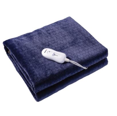 Chăn đệm điện nhung Rapido REB-60SB, bảo hành 12 tháng, làm ấm cực nhanh