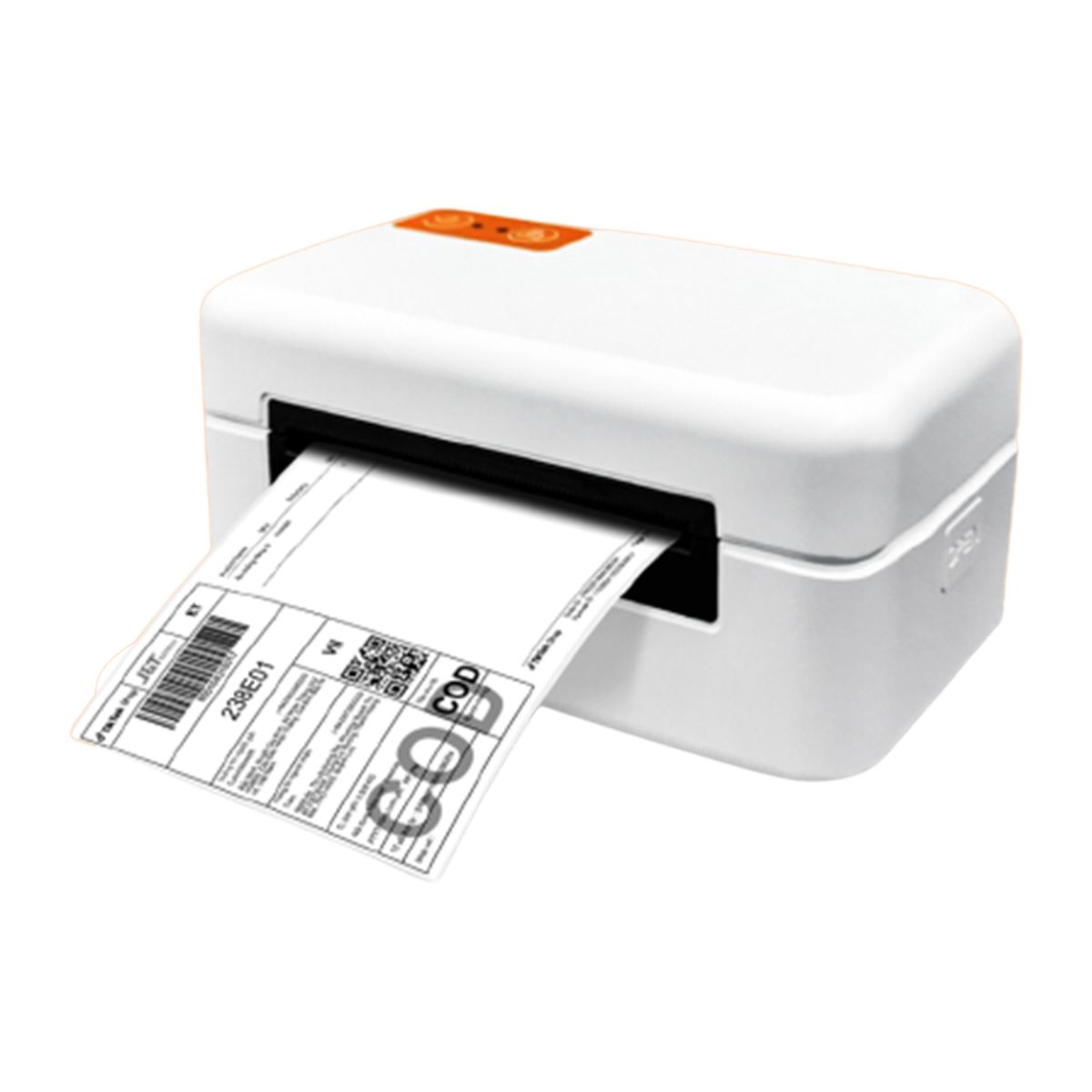 Máy in nhiệt IP-802 AYIN in đơn hàng, in tem, mã vận đơn, mã vạch, phiếu gửi hàng - Hàng chính hãng